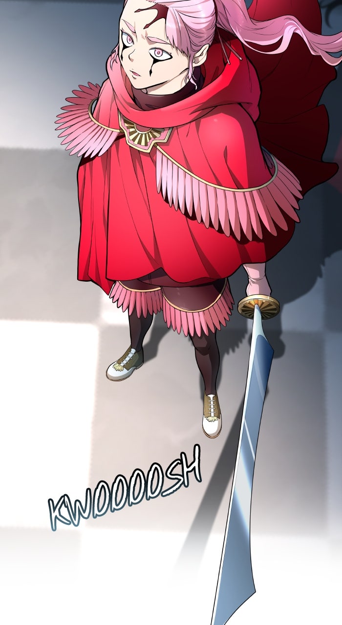 Tower of God Manga Chapter 557 page 93 - [Season 3] Ep. 140