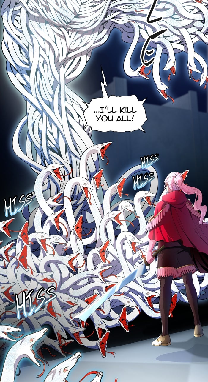 Tower of God Manga Chapter 557 page 97 - [Season 3] Ep. 140