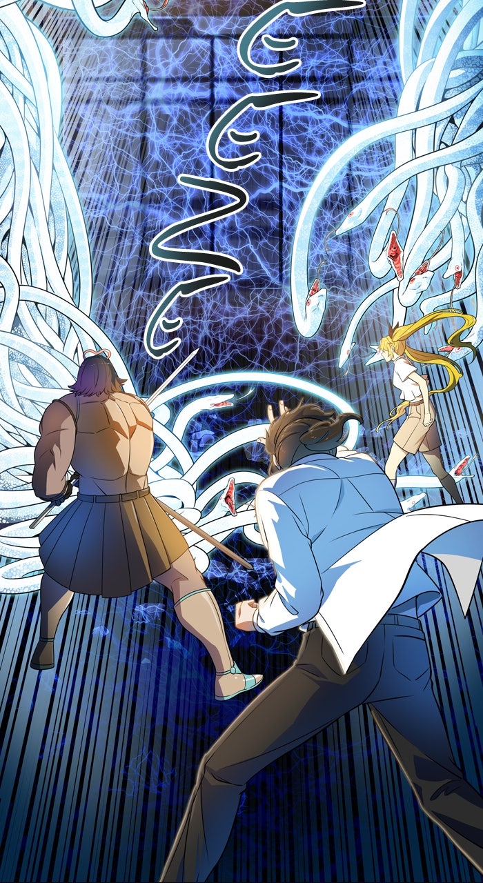 Tower of God Manga Chapter 558 page 103 - [Season 3] Ep. 141