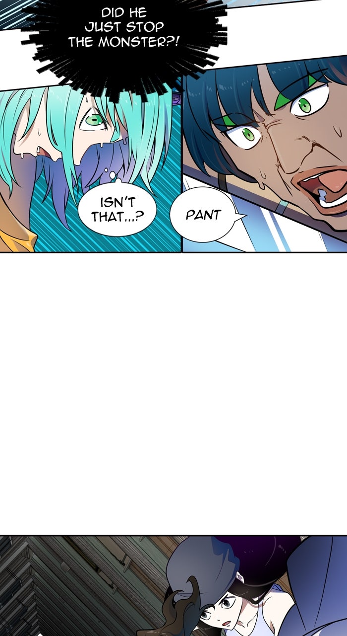 Tower of God Manga Chapter 558 page 105 - [Season 3] Ep. 141