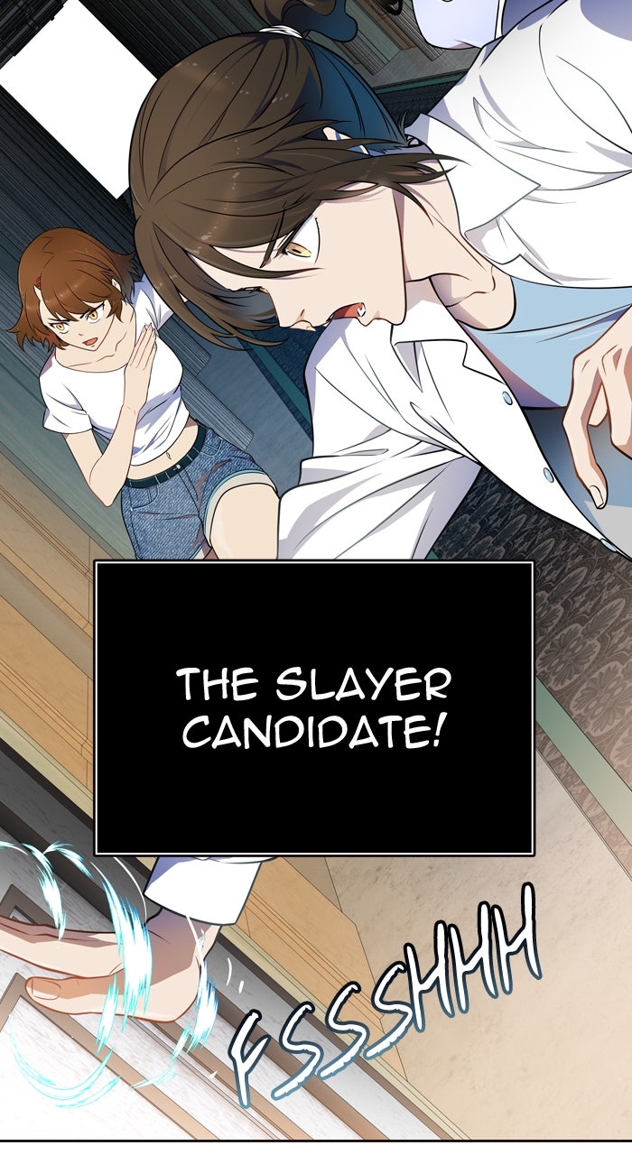 Tower of God Manga Chapter 558 page 106 - [Season 3] Ep. 141