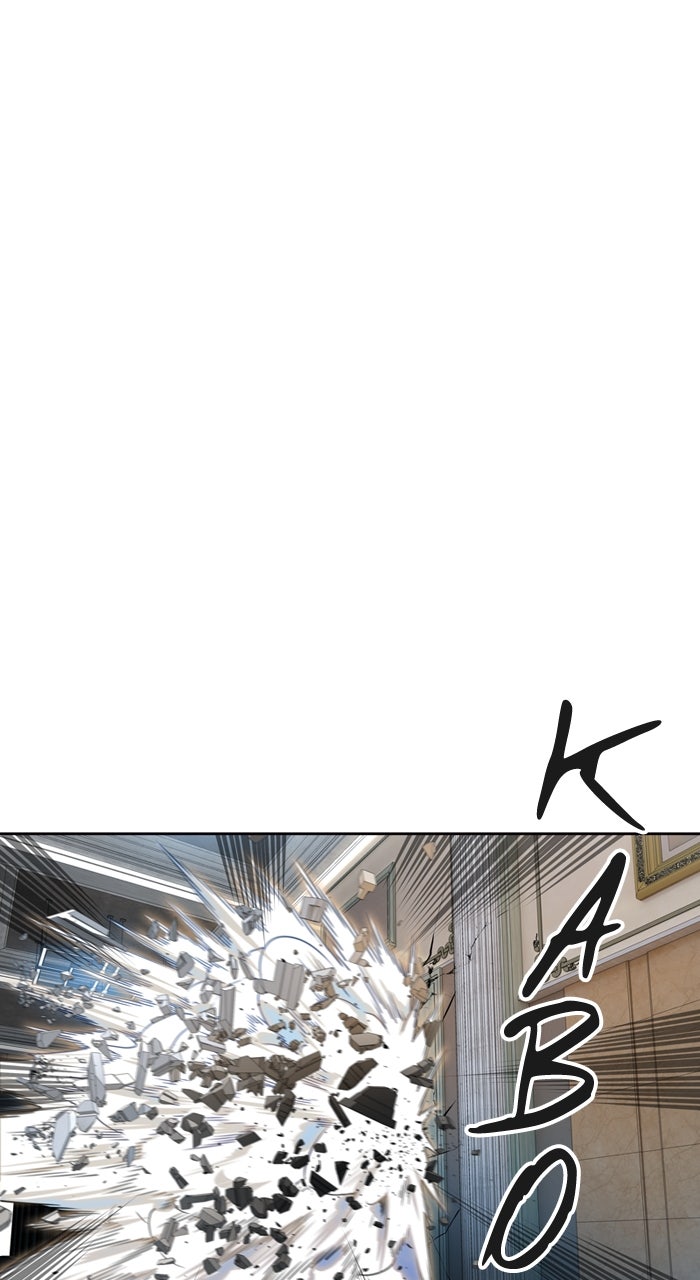 Tower of God Manga Chapter 558 page 109 - [Season 3] Ep. 141