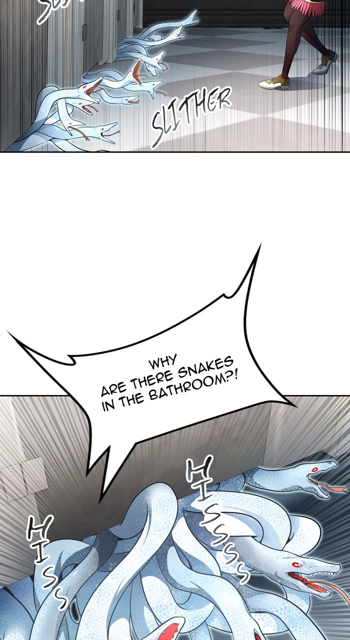 Tower of God Manga Chapter 558 page 11 - [Season 3] Ep. 141