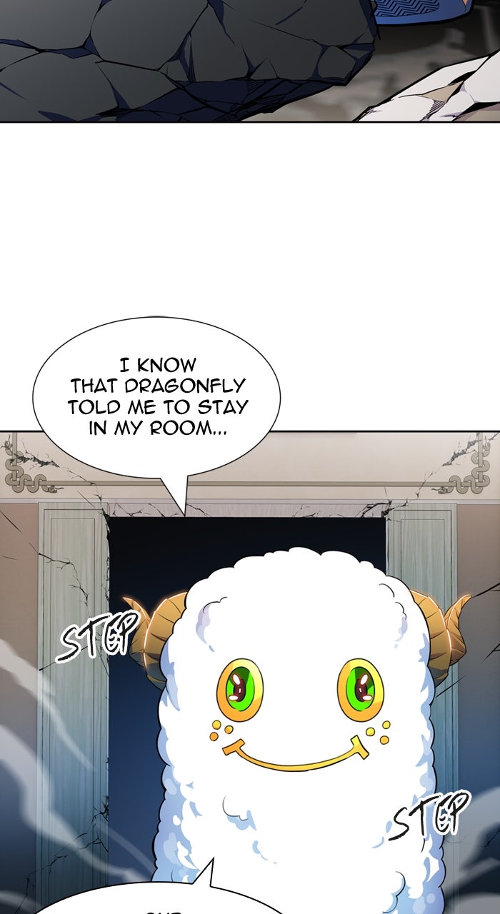 Tower of God Manga Chapter 558 page 111 - [Season 3] Ep. 141