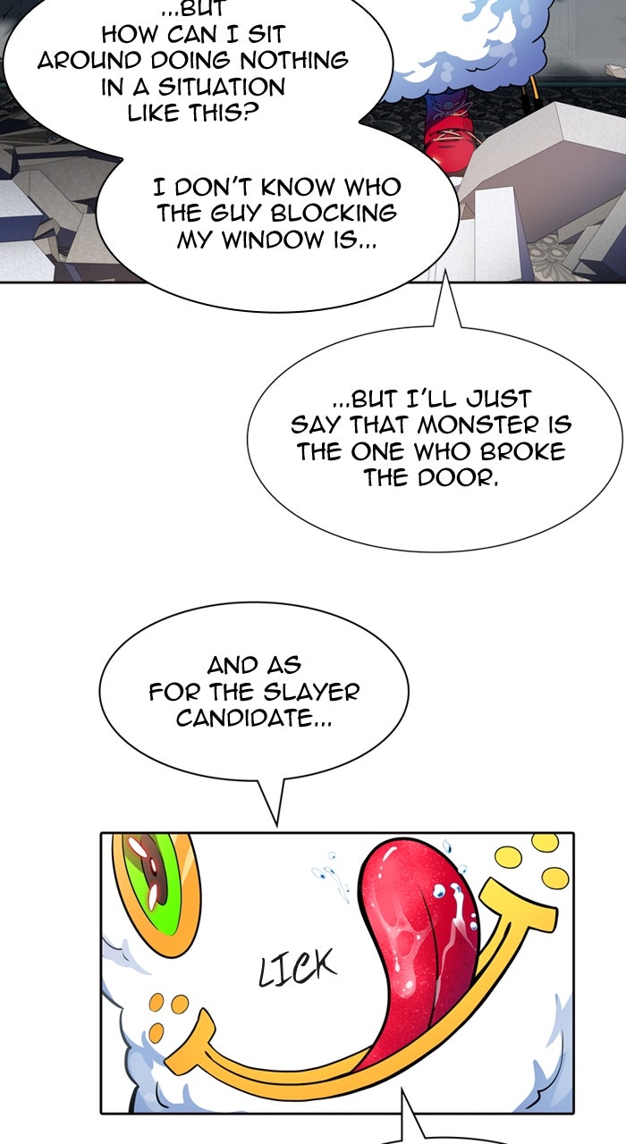 Tower of God Manga Chapter 558 page 112 - [Season 3] Ep. 141