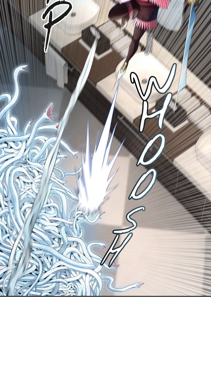 Tower of God Manga Chapter 558 page 19 - [Season 3] Ep. 141