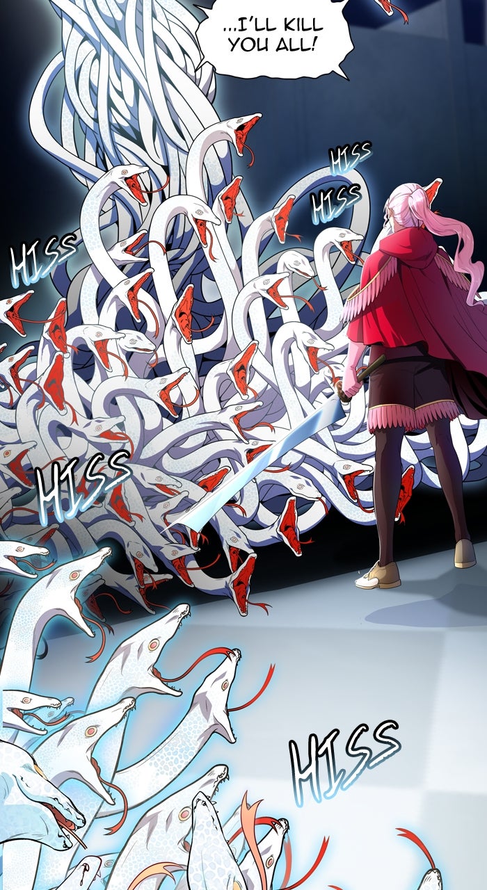 Tower of God Manga Chapter 558 page 2 - [Season 3] Ep. 141