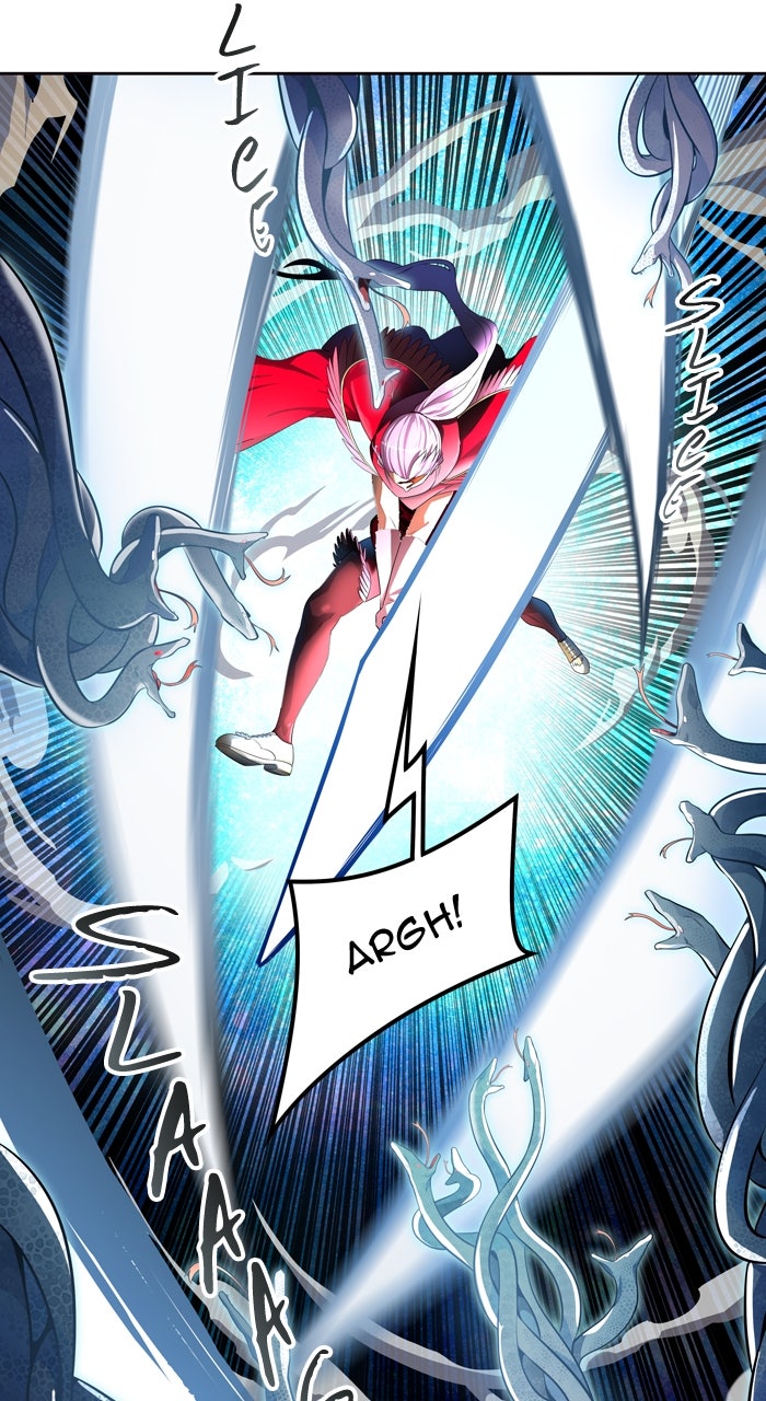 Tower of God Manga Chapter 558 page 22 - [Season 3] Ep. 141