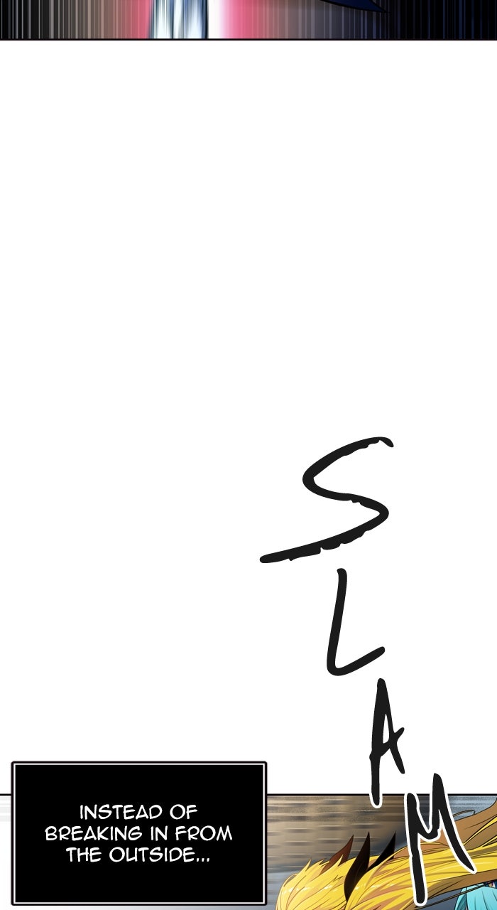 Tower of God Manga Chapter 558 page 35 - [Season 3] Ep. 141