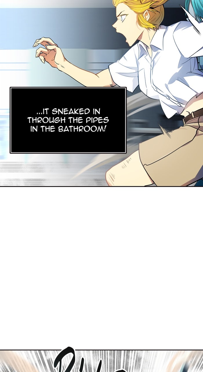 Tower of God Manga Chapter 558 page 36 - [Season 3] Ep. 141