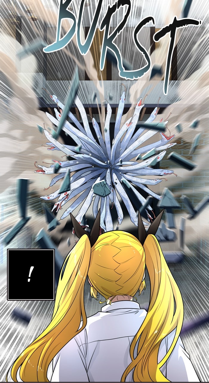 Tower of God Manga Chapter 558 page 37 - [Season 3] Ep. 141