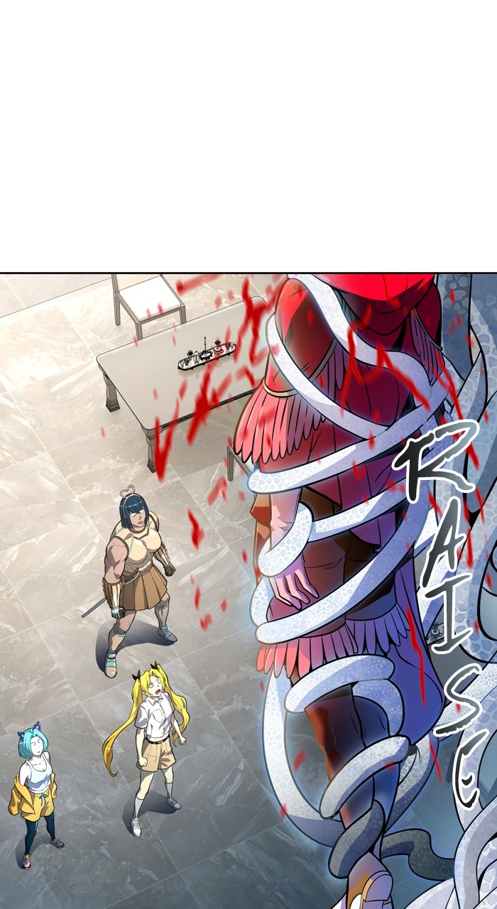 Tower of God Manga Chapter 558 page 39 - [Season 3] Ep. 141