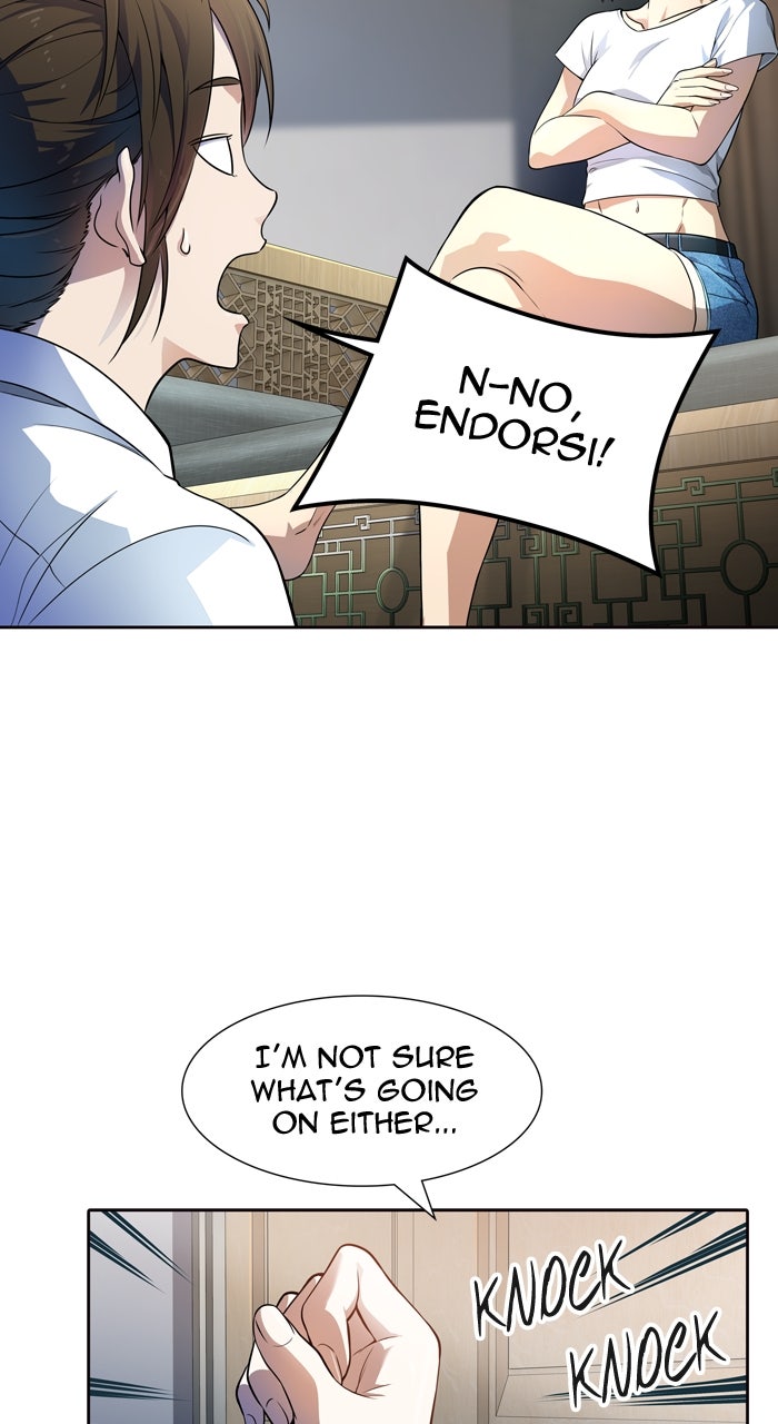 Tower of God Manga Chapter 558 page 46 - [Season 3] Ep. 141