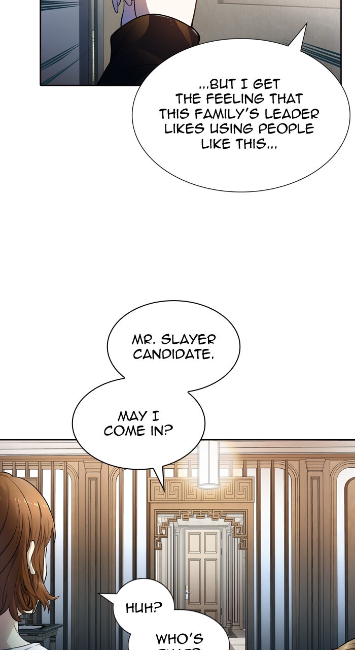 Tower of God Manga Chapter 558 page 47 - [Season 3] Ep. 141