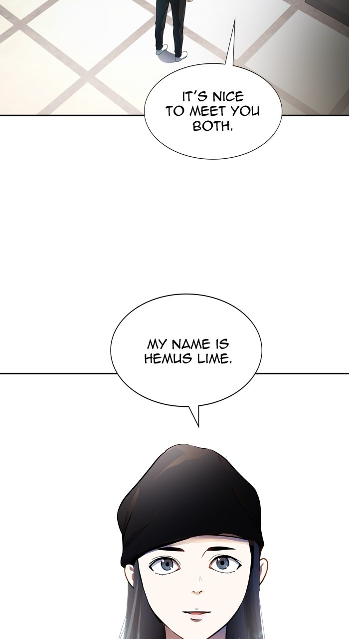 Tower of God Manga Chapter 558 page 49 - [Season 3] Ep. 141