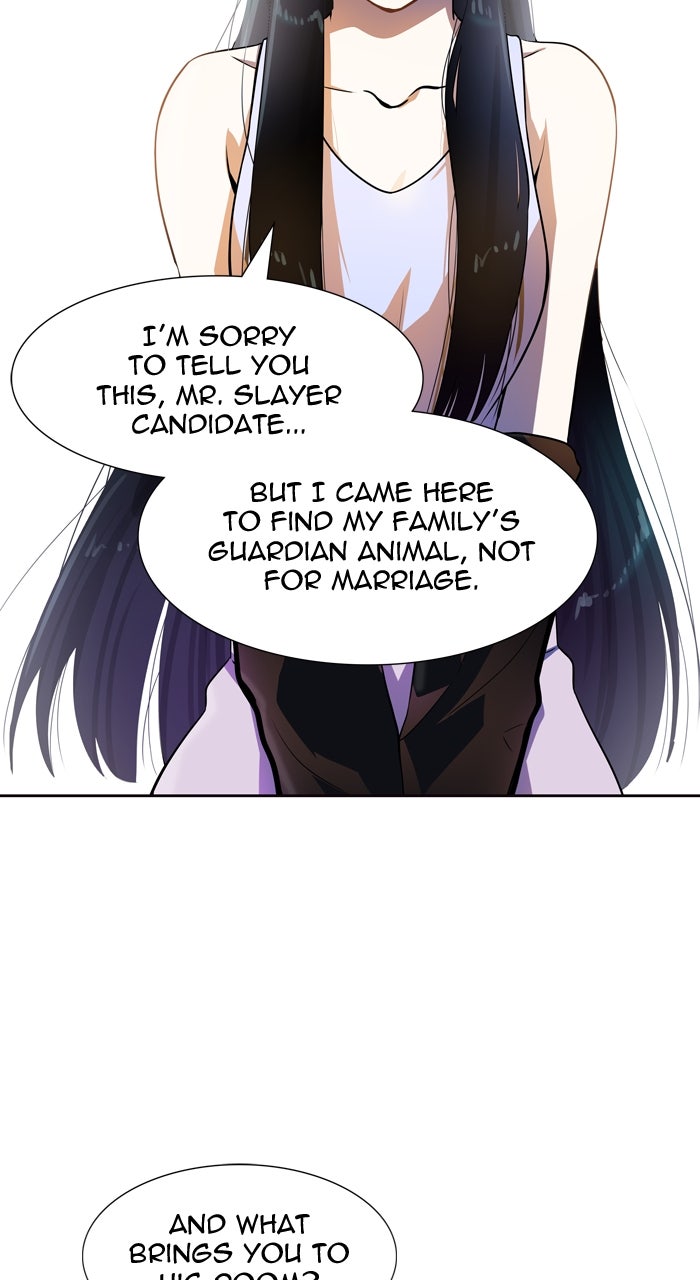 Tower of God Manga Chapter 558 page 50 - [Season 3] Ep. 141