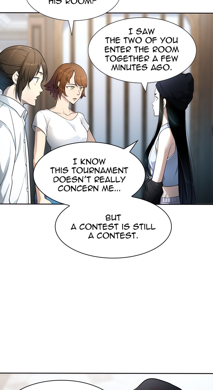 Tower of God Manga Chapter 558 page 51 - [Season 3] Ep. 141