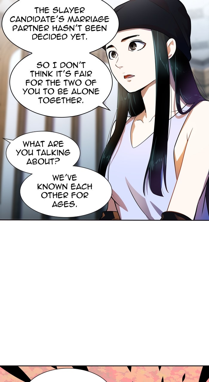 Tower of God Manga Chapter 558 page 52 - [Season 3] Ep. 141