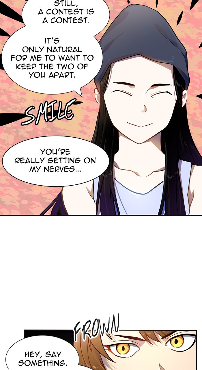 Tower of God Manga Chapter 558 page 53 - [Season 3] Ep. 141