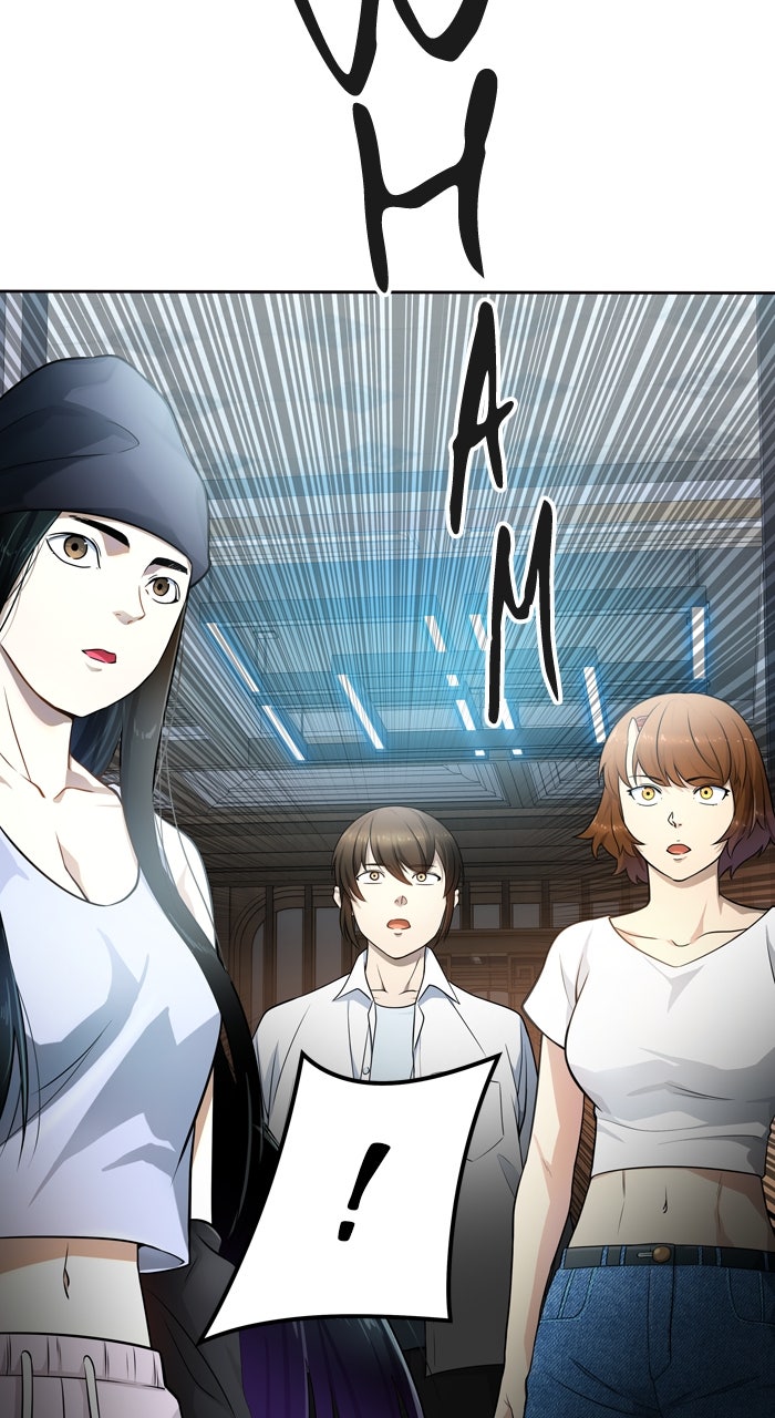 Tower of God Manga Chapter 558 page 55 - [Season 3] Ep. 141