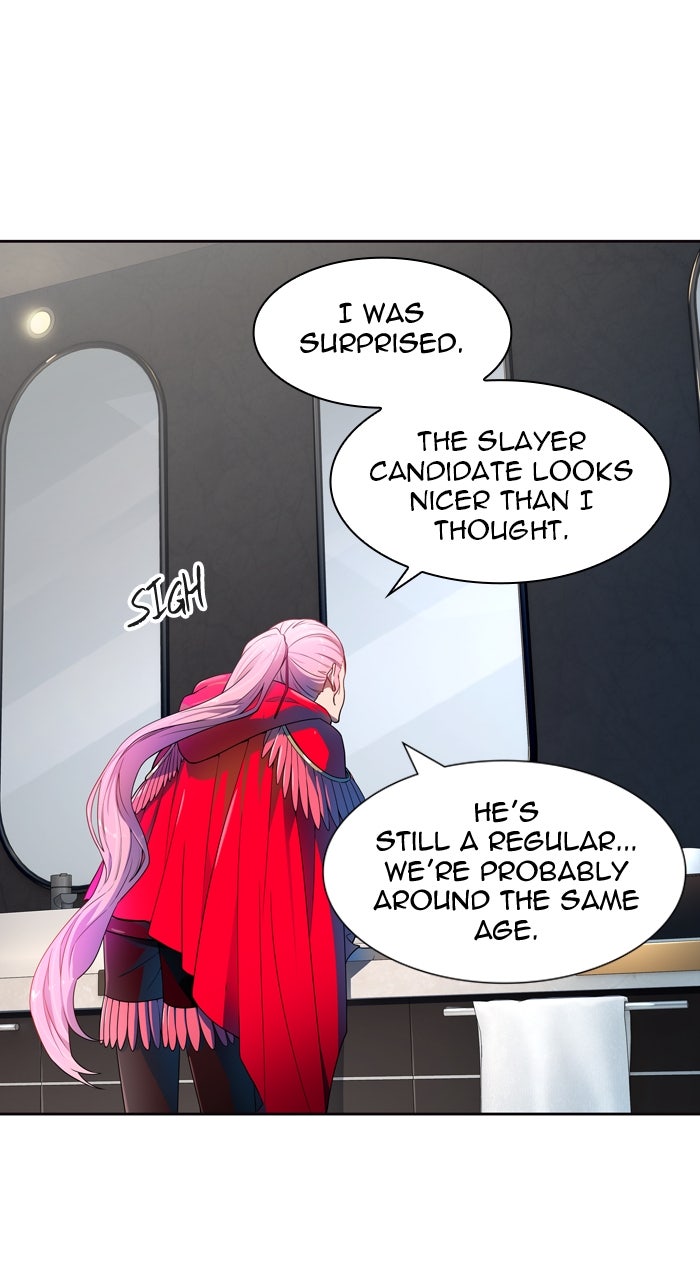 Tower of God Manga Chapter 558 page 6 - [Season 3] Ep. 141