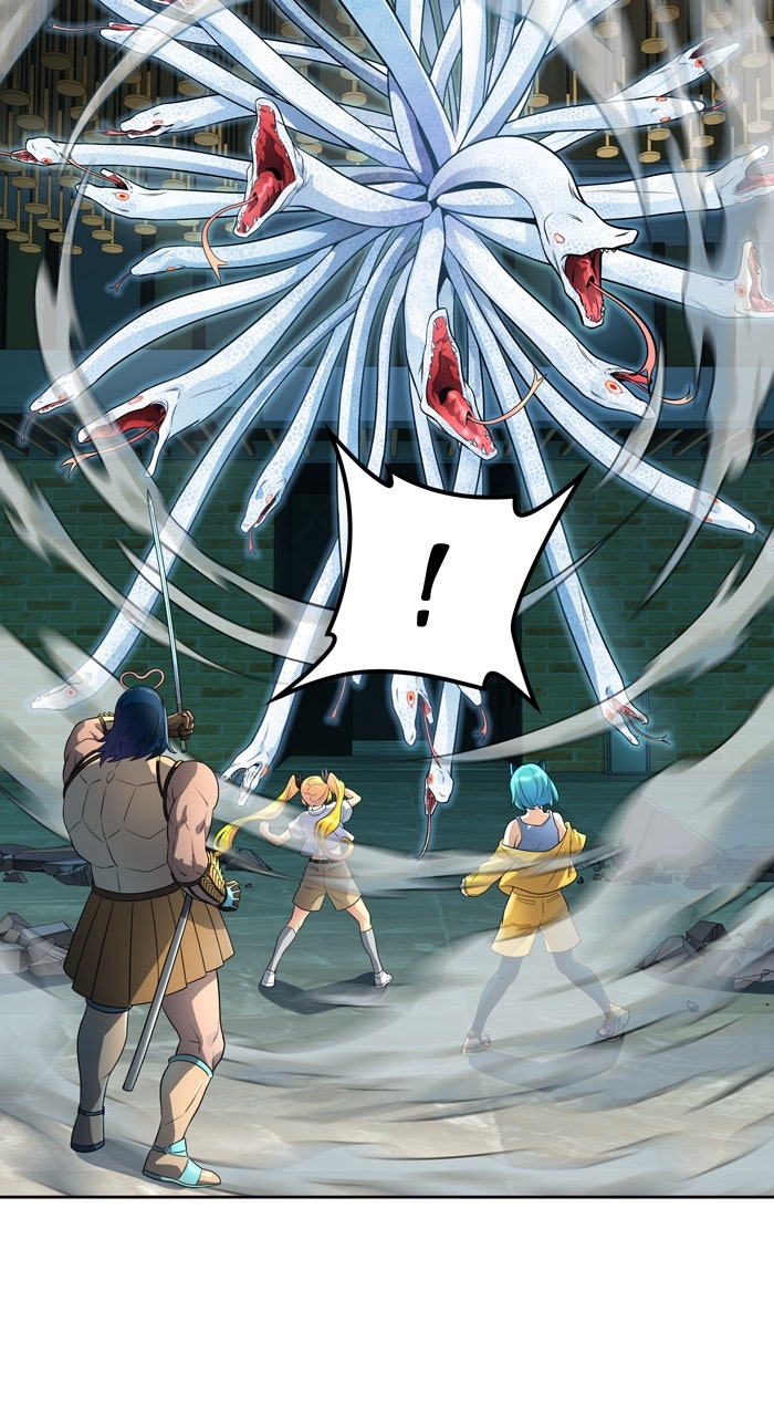 Tower of God Manga Chapter 558 page 61 - [Season 3] Ep. 141