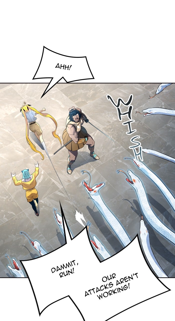 Tower of God Manga Chapter 558 page 62 - [Season 3] Ep. 141