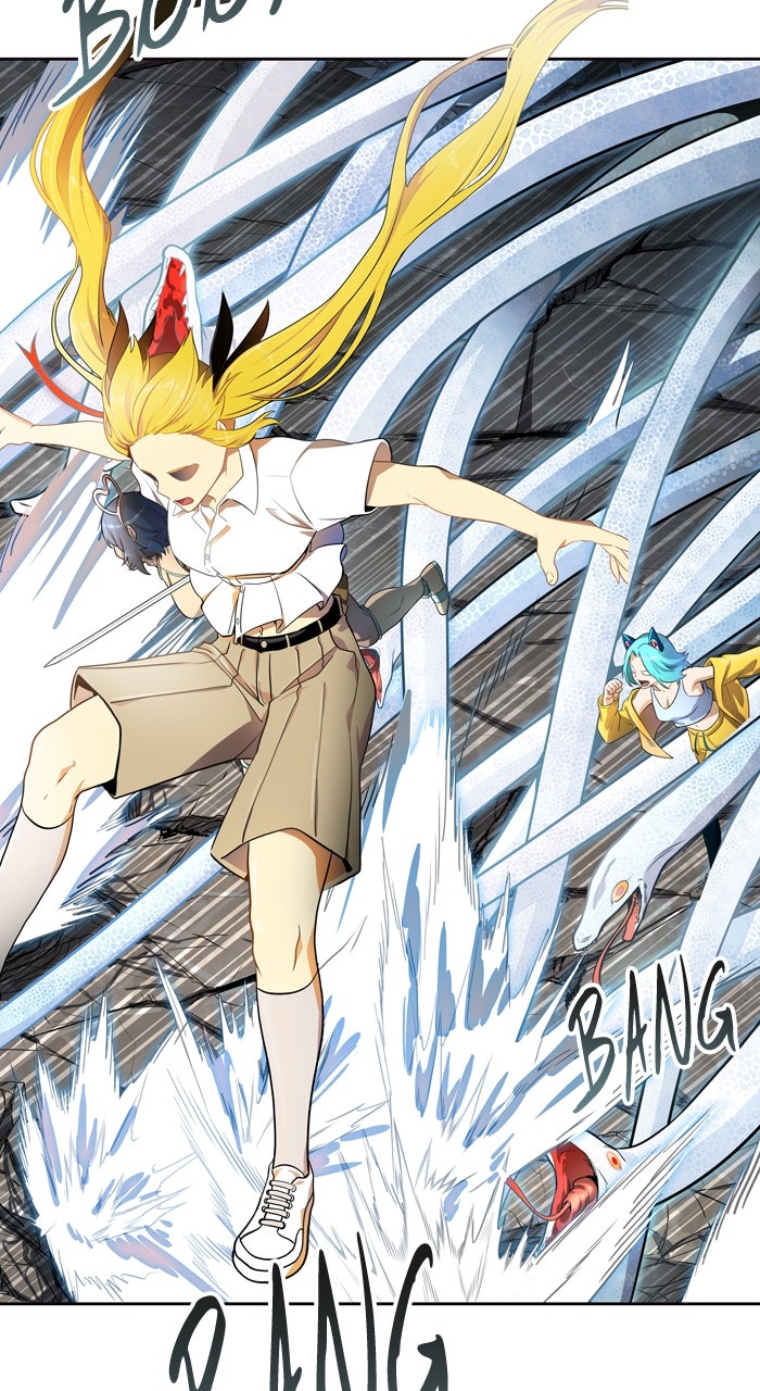 Tower of God Manga Chapter 558 page 64 - [Season 3] Ep. 141