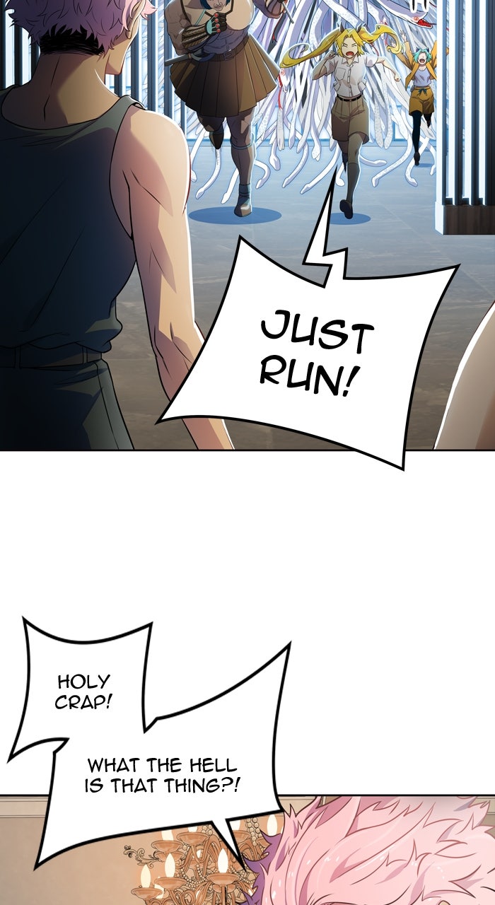 Tower of God Manga Chapter 558 page 67 - [Season 3] Ep. 141