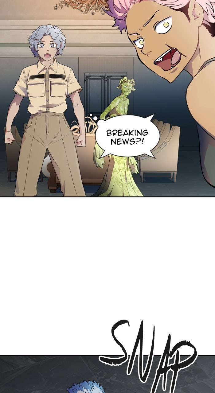 Tower of God Manga Chapter 558 page 68 - [Season 3] Ep. 141