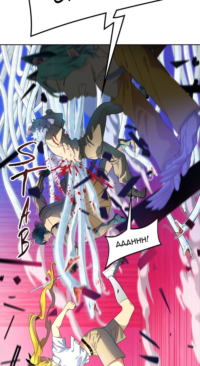 Tower of God Manga Chapter 558 page 72 - [Season 3] Ep. 141