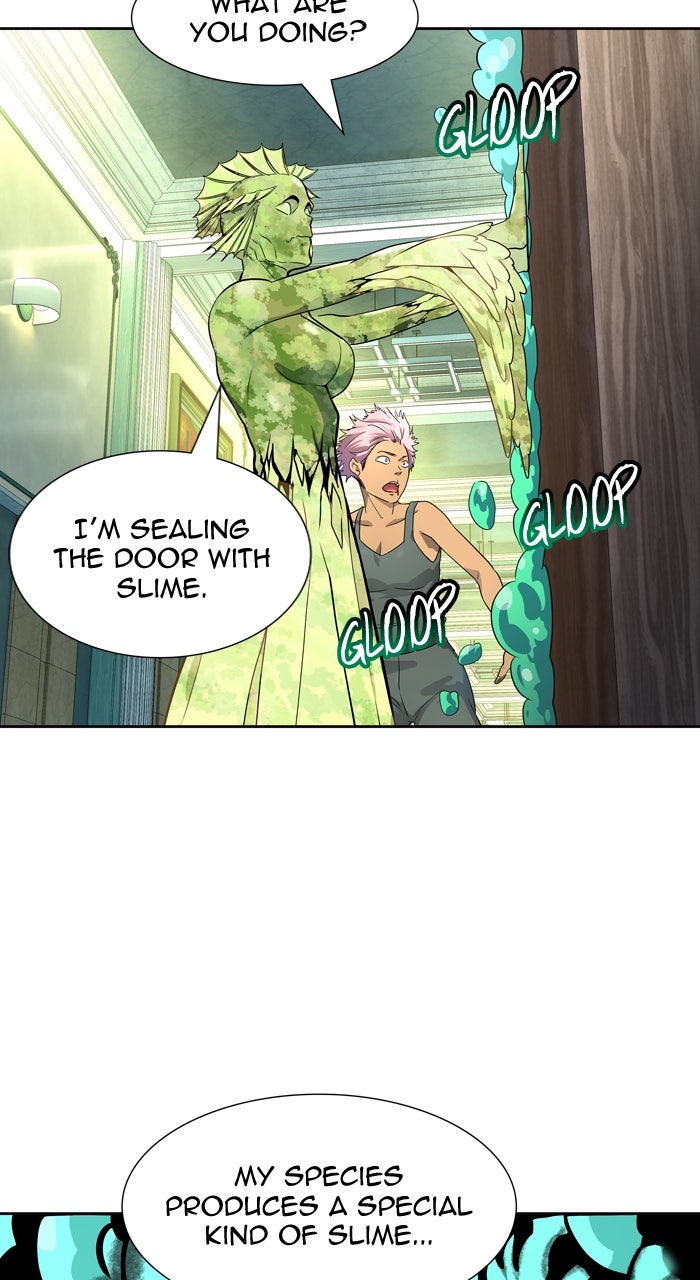 Tower of God Manga Chapter 558 page 78 - [Season 3] Ep. 141