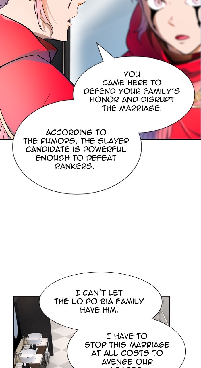 Tower of God Manga Chapter 558 page 8 - [Season 3] Ep. 141