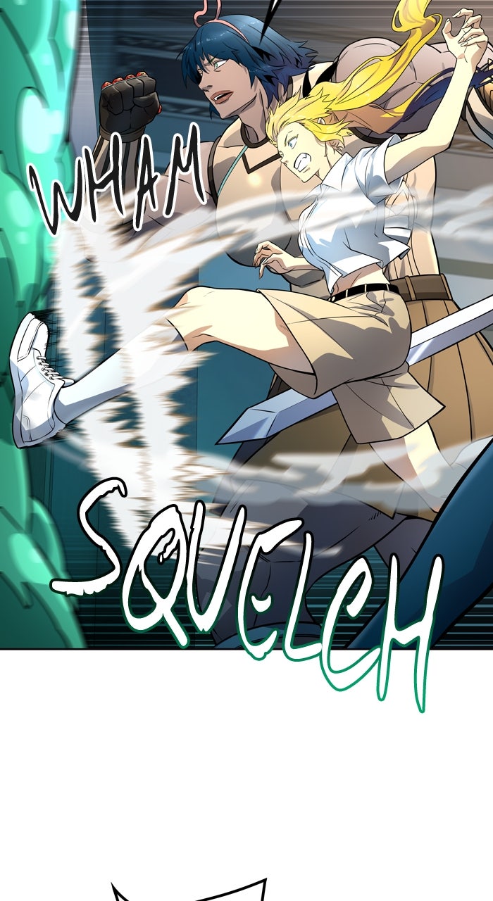 Tower of God Manga Chapter 558 page 82 - [Season 3] Ep. 141