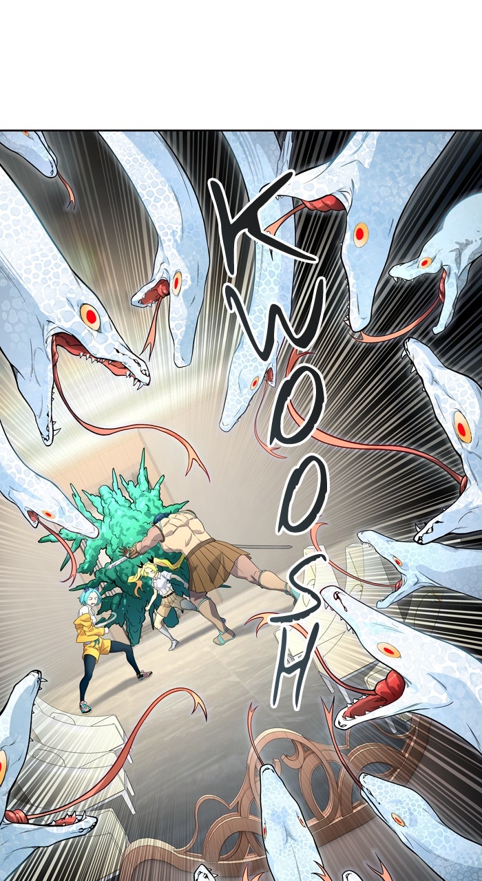 Tower of God Manga Chapter 558 page 84 - [Season 3] Ep. 141