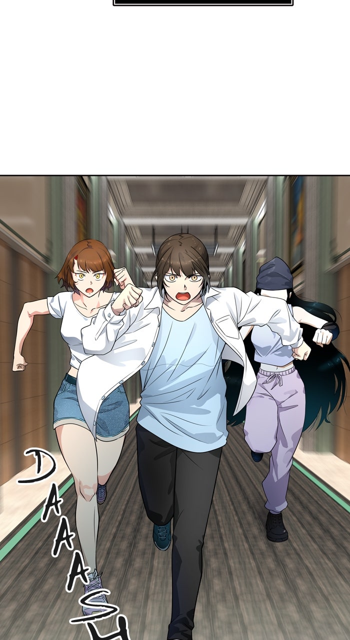 Tower of God Manga Chapter 558 page 86 - [Season 3] Ep. 141