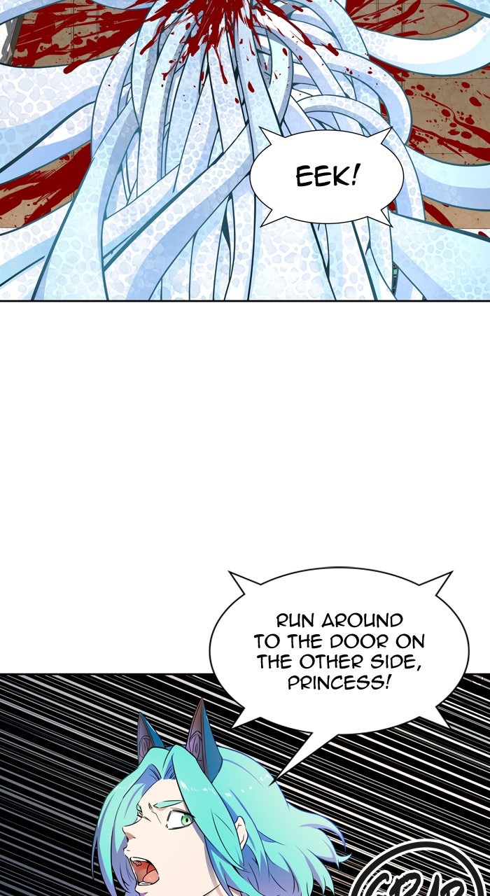 Tower of God Manga Chapter 558 page 92 - [Season 3] Ep. 141