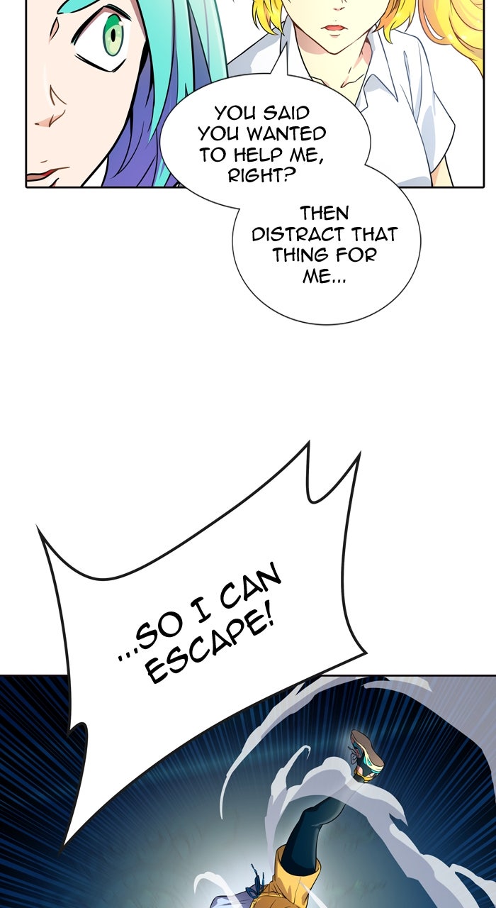 Tower of God Manga Chapter 558 page 94 - [Season 3] Ep. 141