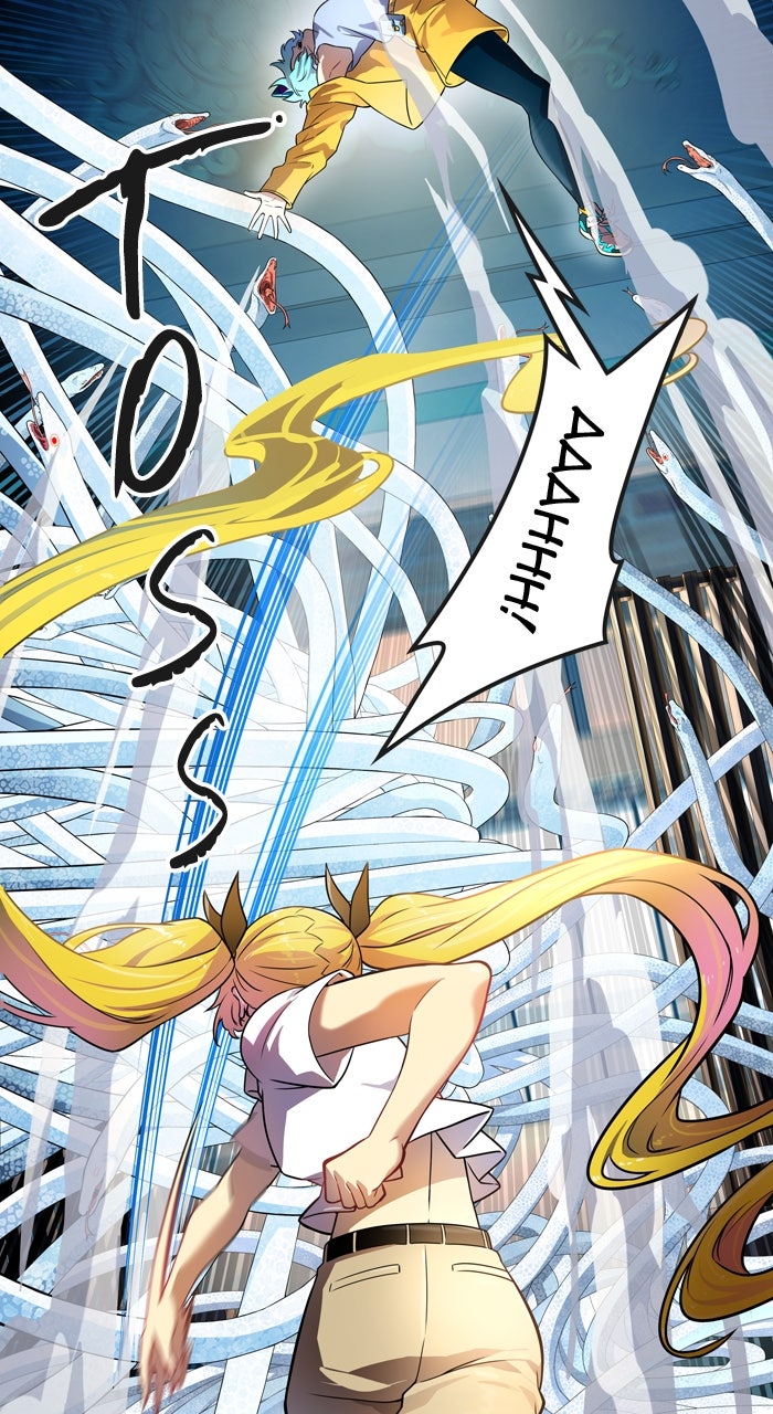 Tower of God Manga Chapter 558 page 95 - [Season 3] Ep. 141