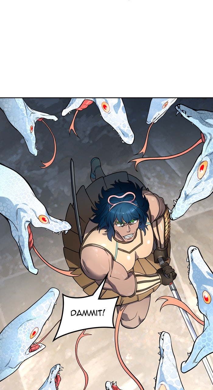 Tower of God Manga Chapter 558 page 98 - [Season 3] Ep. 141