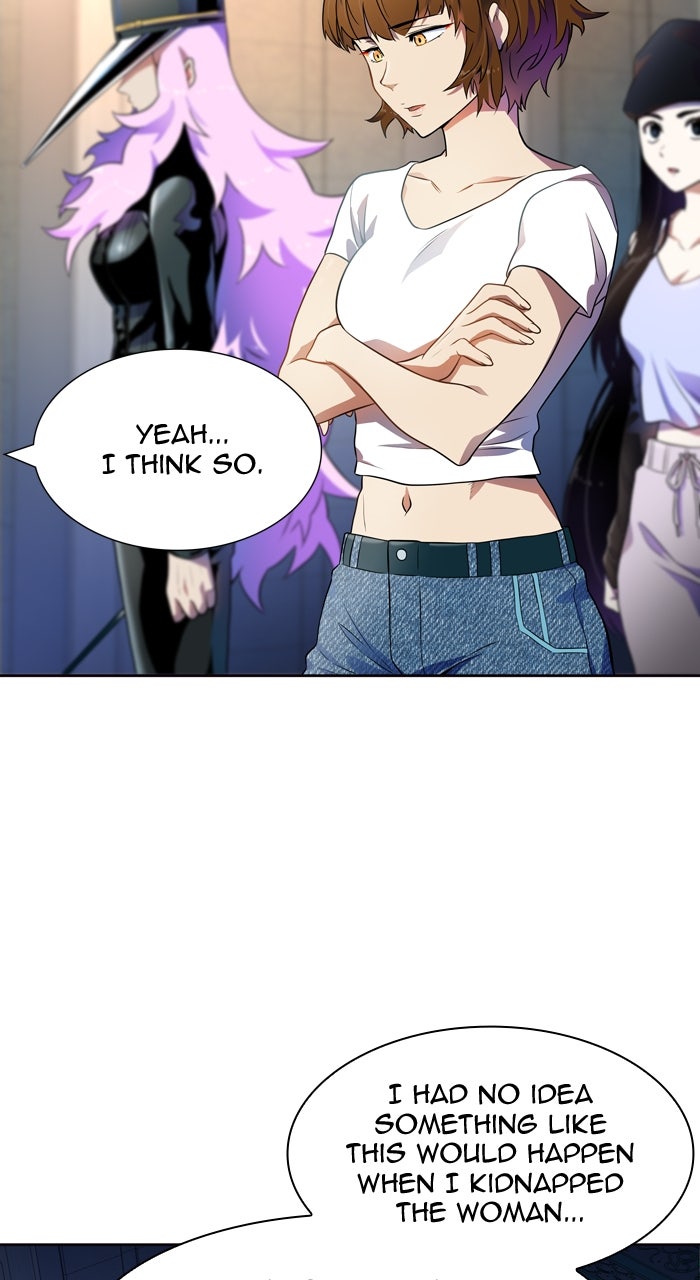 Tower of God Manga Chapter 559 page 109 - [Season 3] Ep. 142