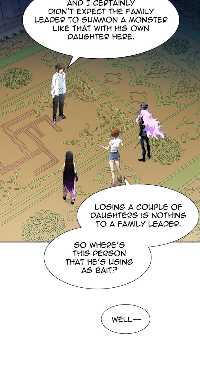 Tower of God Manga Chapter 559 page 110 - [Season 3] Ep. 142