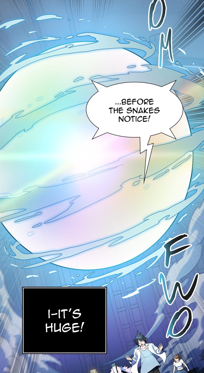 Tower of God Manga Chapter 559 page 122 - [Season 3] Ep. 142