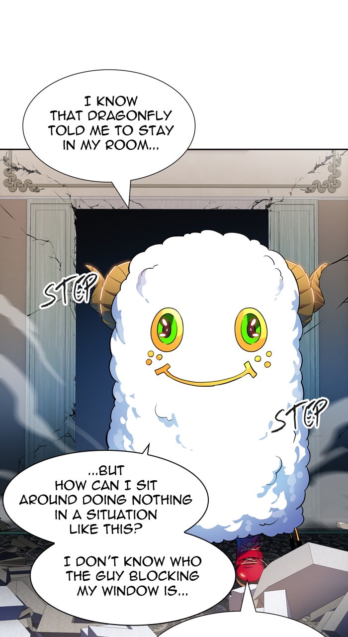 Tower of God Manga Chapter 559 page 3 - [Season 3] Ep. 142