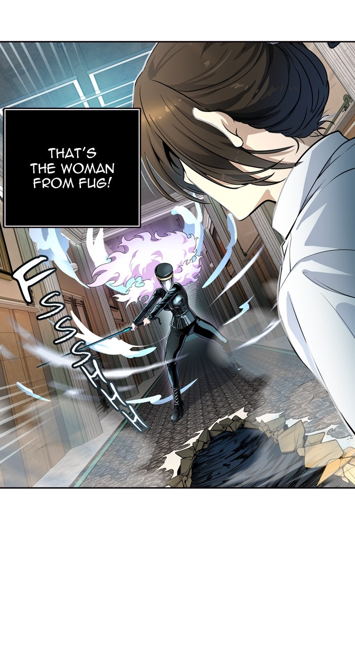 Tower of God Manga Chapter 559 page 34 - [Season 3] Ep. 142