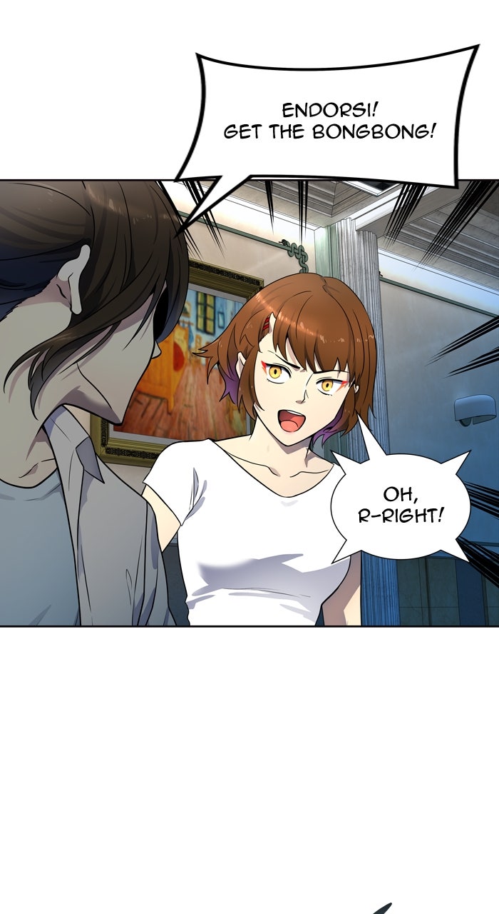 Tower of God Manga Chapter 559 page 36 - [Season 3] Ep. 142