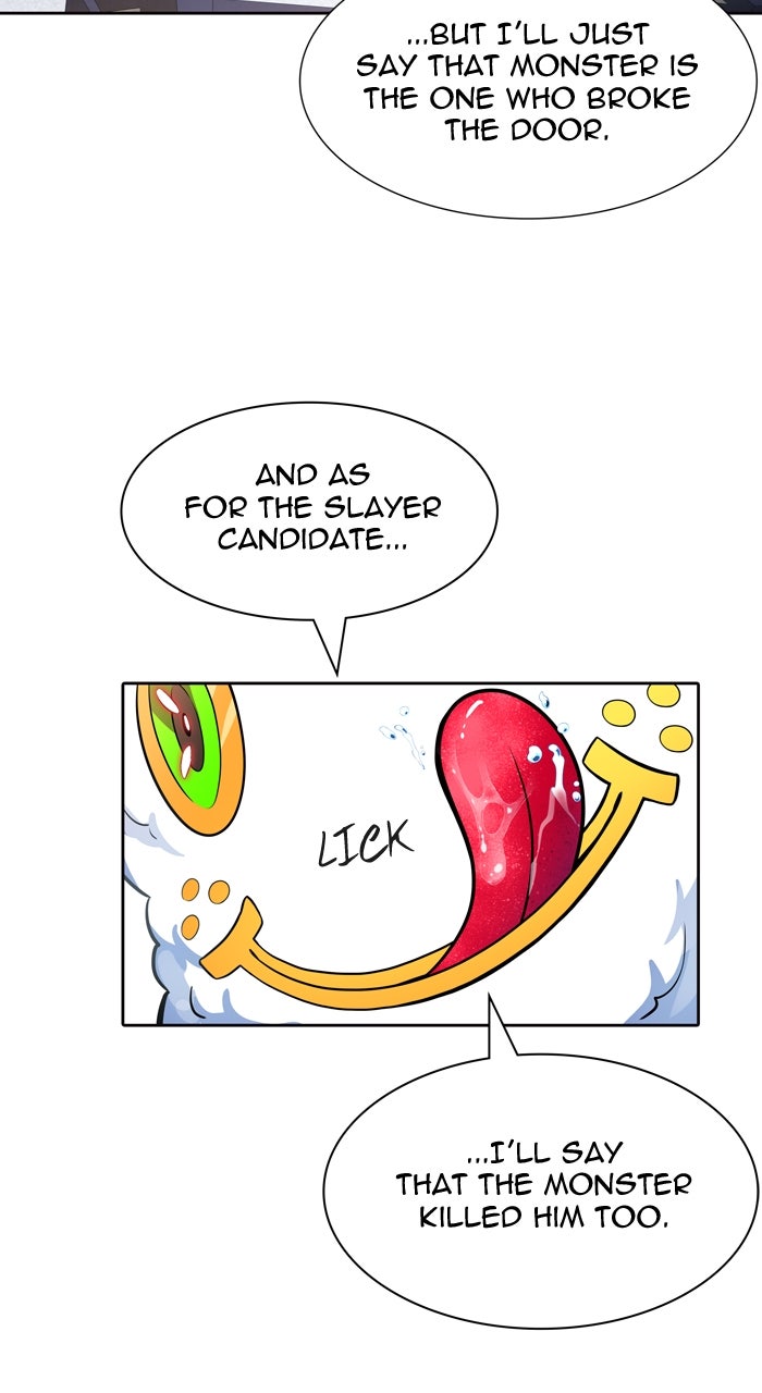 Tower of God Manga Chapter 559 page 4 - [Season 3] Ep. 142