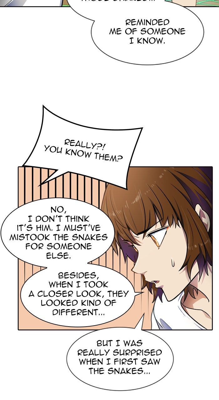 Tower of God Manga Chapter 559 page 44 - [Season 3] Ep. 142