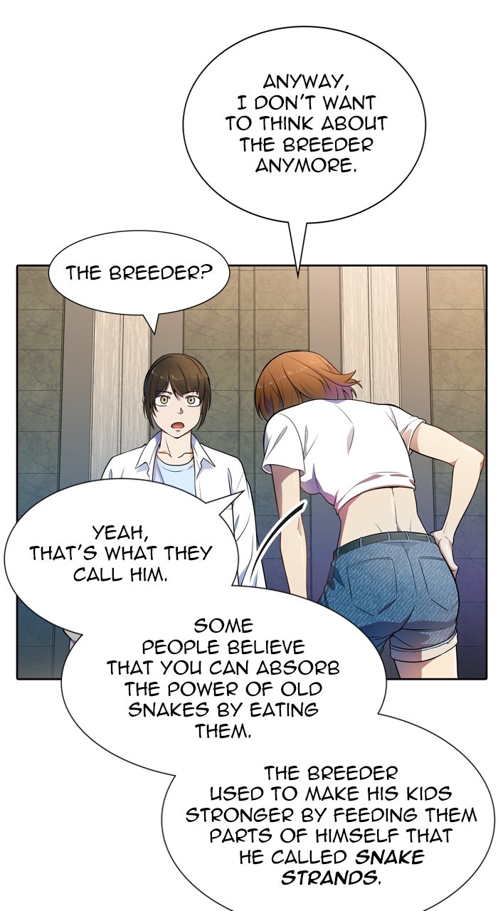 Tower of God Manga Chapter 559 page 45 - [Season 3] Ep. 142