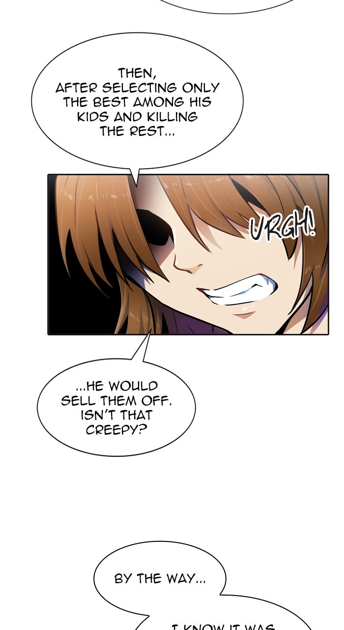 Tower of God Manga Chapter 559 page 46 - [Season 3] Ep. 142